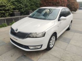 斯柯达 昕锐 2015款 1.6L 手动智选型