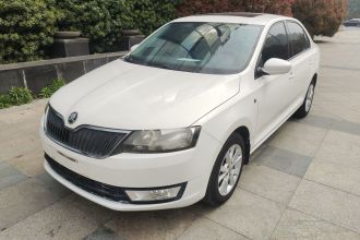 斯柯达 昕锐 2015款 1.6L 手动智选型