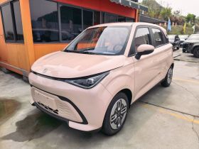 奇瑞QQ 多米 2025款 405km 舒享型