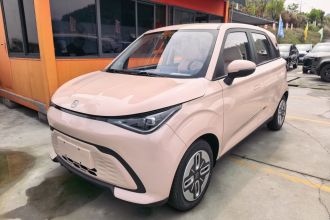 奇瑞QQ 多米 2025款 405km 舒享型