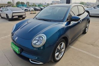 欧拉好猫 2021款 400km标准续航 维纳斯版 三元锂