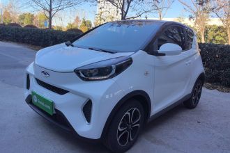 奇瑞 小蚂蚁 2021款 15万蚁粉款 新蚁酷版 三元锂