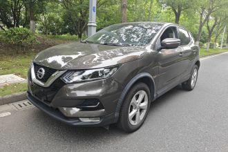 日产 逍客 2019款 2.0L CVT智享版