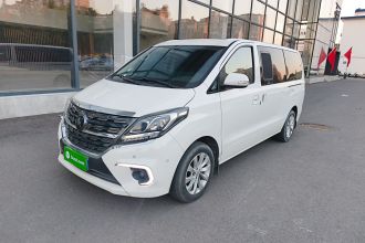 东风风行 风行M7 2022款 领爵款 2.0T 自动公爵版