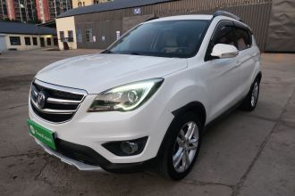 长安CS35 2017款 1.6L 自动豪华型