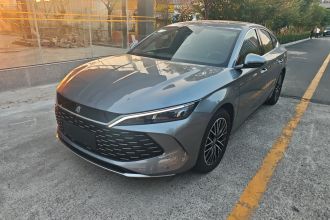 比亚迪 秦L 2024款 DM-i 120KM卓越型