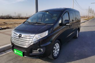 江汽集团 瑞风M5 2017款 2.0T 汽油双离合公务版