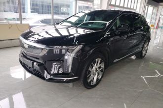 凯迪拉克 IQ傲歌 2024款 标准续航版