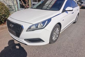 现代 索纳塔 2016款 2.0L hybrid HS领先型