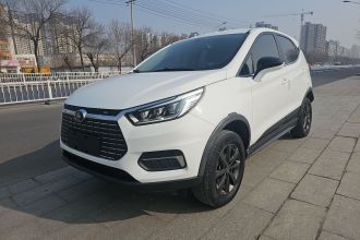 比亚迪 元新能源 2019款 EV535 智联领潮型