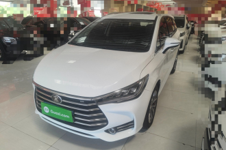 比亚迪 宋MAX 2019款 1.5T 自动智联睿逸天窗型 6座 国VI
