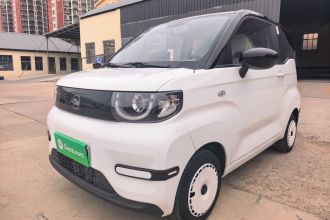 奇瑞QQ QQ冰淇淋 2024款 青春版 205km圣代