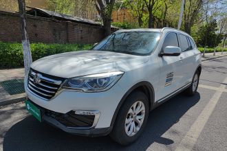 汉腾汽车 汉腾X7 2018款 X7S 1.5T 自动尊享型