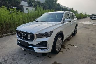 吉利汽车 星越L 2026款 2.0TD DCT 长风越山版