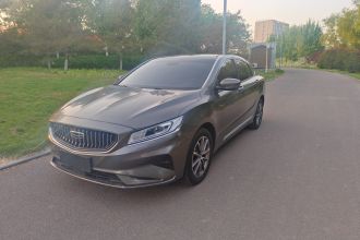 吉利汽车 博瑞 2021款 1.8T 领航版+