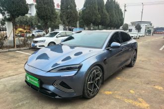 比亚迪 海豹 2022款 700km 长续航后驱版