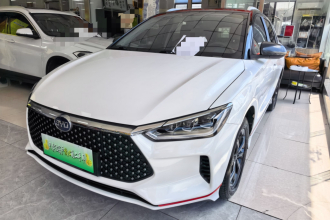比亚迪e2 2019款 高续航版 耀·豪华型