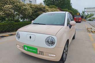 欧拉黑猫 2021款 351km 豪华型