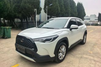 丰田 卡罗拉锐放 2023款 2.0L 精英版