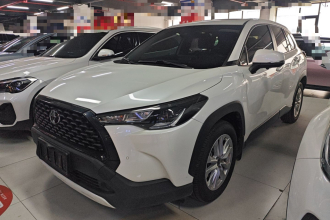 丰田 卡罗拉锐放 2022款 2.0L 精英版