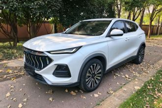 长安欧尚X5 2021款 1.5T DCT尊贵型