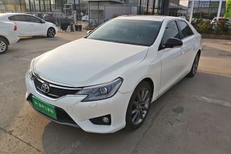 丰田 锐志 2013款 2.5V 尚锐版