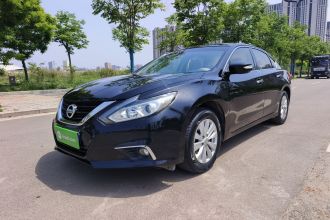 日产 天籁 2016款 2.0L XE 时尚版
