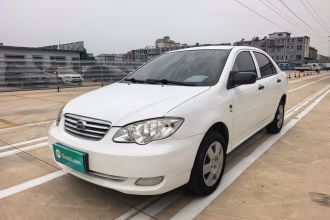 比亚迪F3 2018款 1.5L 手动经典型