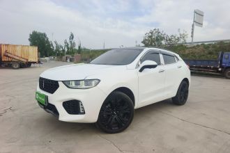 魏牌 VV5 2017款 2.0T 旗舰型