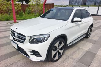 奔驰GLC 2018款 GLC 300 4MATIC 动感型