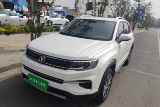 长安CS35PLUS 2019款 1.6L 自动畅联版