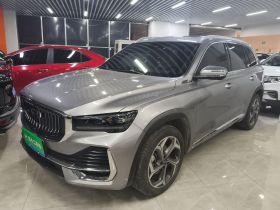 吉利汽车 星越L 2024款 2.0TD DCT EVO两驱长风版