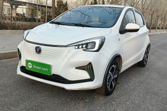 长安欧尚 奔奔E-Star 2022款 赏心版 多彩款 磷酸铁锂