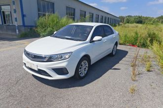 吉利汽车 远景 2020款 改款 1.5L 手动亚运版
