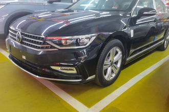 大众 迈腾 2023款 200万辆纪念版 280TSI DSG舒适型