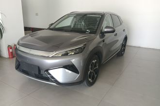 比亚迪 元PLUS 2025款 智驾版 430KM 超越型
