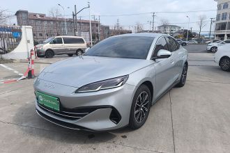 比亚迪 海豹06新能源 2024款 DM-i 80KM尊贵型