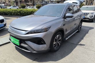 比亚迪 宋Pro新能源 2025款 第二代 智驾版 DM-i 115KM超越型