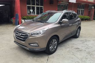 北京现代ix35 2013款 2.0L 自动两驱智能型GLS 国IV