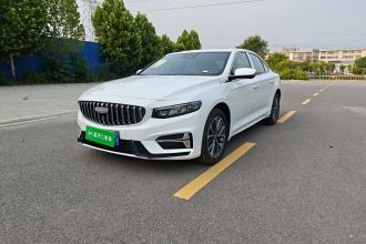 吉利汽车 星瑞 2025款 东方曜 1.5TD 扶摇版