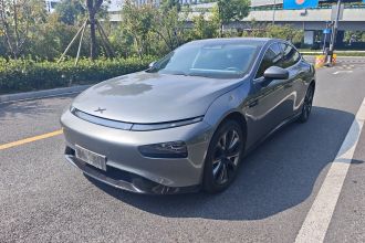 小鹏P7 2020款 586E