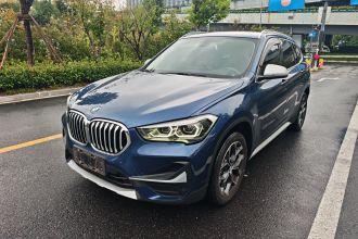 宝马X1 2021款 sDrive20Li 尊享型