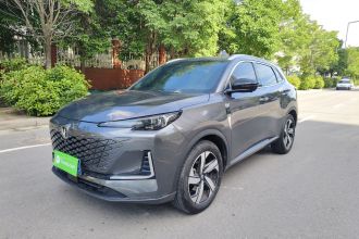 长安CS55PLUS 2024款 第三代 1.5T DCT尊贵型
