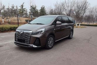 别克GL8 2023款 陆上公务舱 舒适型