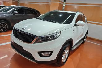 起亚 智跑 2015款 2.0L 自动两驱版GL