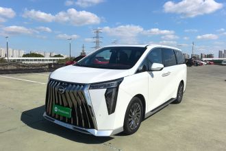 广汽传祺 传祺M8 2023款 宗师系列 400T 旗舰版