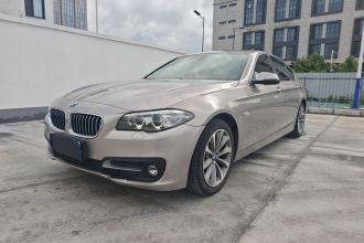 宝马5系 2017款 525Li 领先型