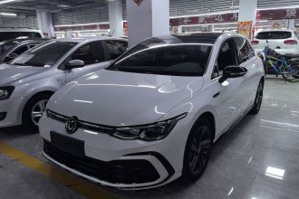 大众 高尔夫 2023款 280TSI DSG Pro