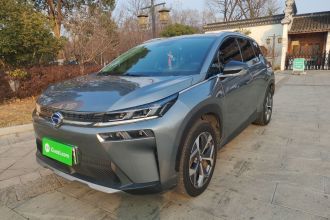 埃安 AION V 2020款 60 智领版