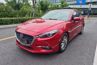 马自达3 昂克赛拉 2017款 三厢 1.5L 自动豪华型 国V
